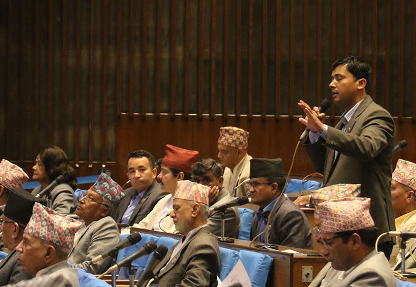 स्पेनमा लुक्नेको नाम सार्वजनिक गर्न रास्वपालाई एमालेको चुनाैति