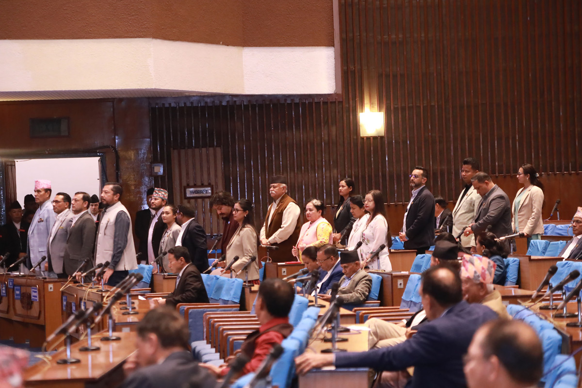 RSP, RPP Extend Parliament Boycott Over Visa Scam