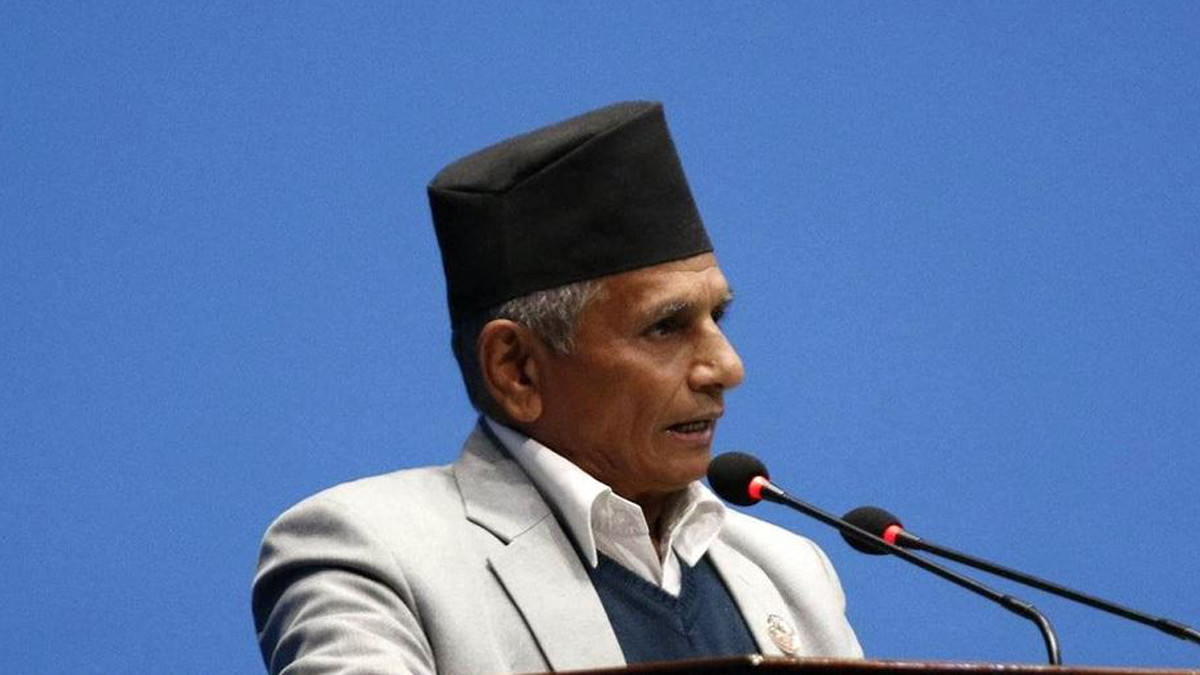 कुलिङ पिरियडको जालझेलको जिम्मा सभामुखले लिनुपर्छः माओवादी केन्द्र