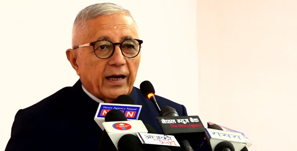 शेखरले दिए आफू पक्षका मन्त्रीलाई राजीनामा दिन निर्देशन