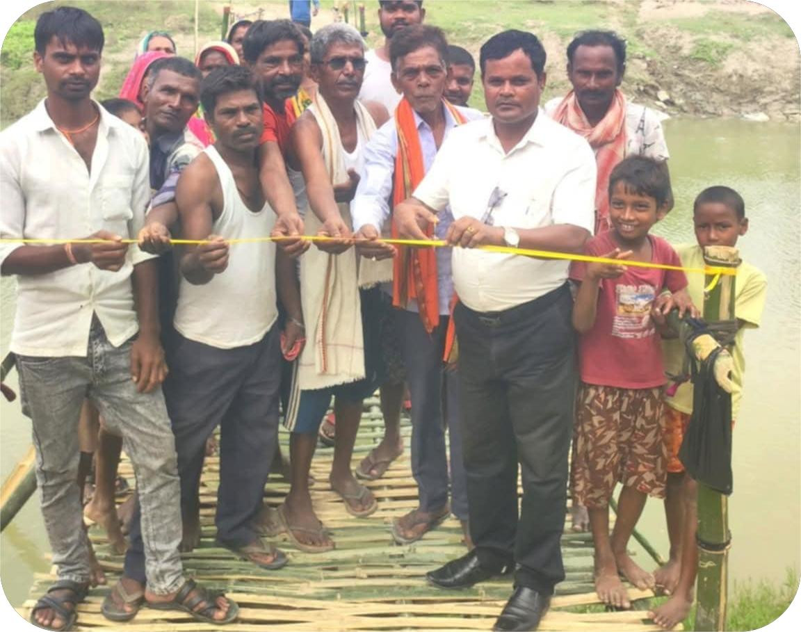 लोहन्द्रामा चचरी । नेताहरूको भुमिका देखिएन। असन्तुष्ट स्थानियहरूको चर्को विरोध ।।